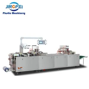 Blister Thermoforming Machine för batteri