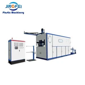 Plastic Cup Making Machine