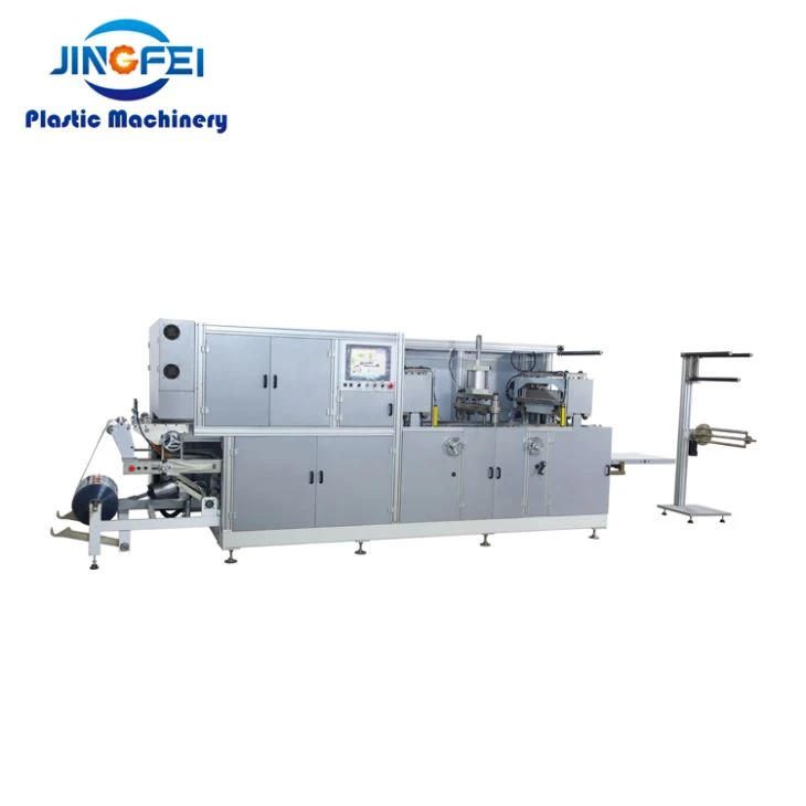Thermoforming Machine For Bio Material